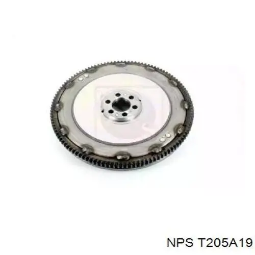 Volante de motor NPS T205A19 preço, a partir de 1408,69 USD