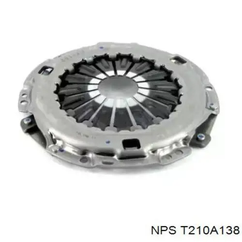 Лепестковая корзина сцепления Kamoka PC104 цена, от 38.65 USD