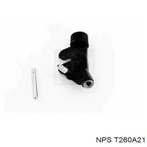 Cilindro receptor, embrague T260A21 NPS