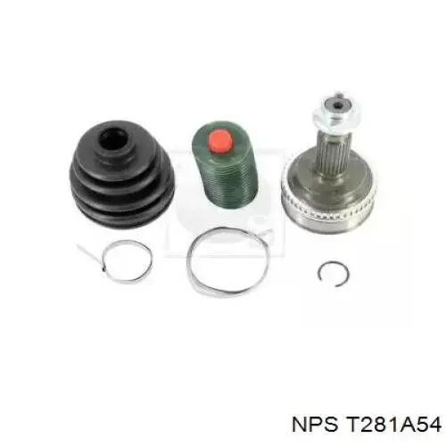 ШРУС наружный передний T281A54 NPS