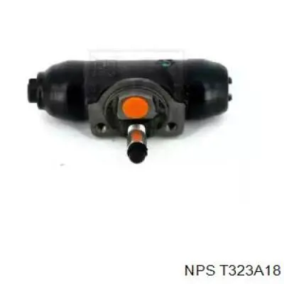 Cilindro de freno de rueda trasero T323A18 NPS