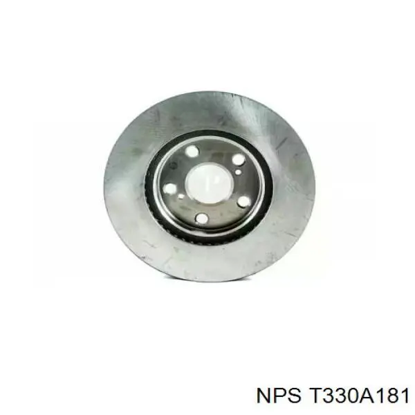 Передние тормозные диски T330A181 NPS