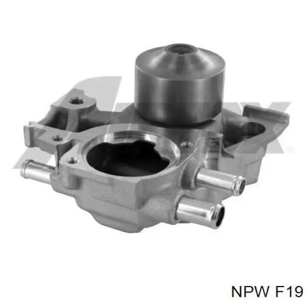 Помпа охлаждения NPW F19 цена, от 32.21 USD