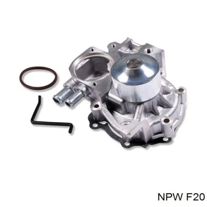 F20 NPW Насос водяной