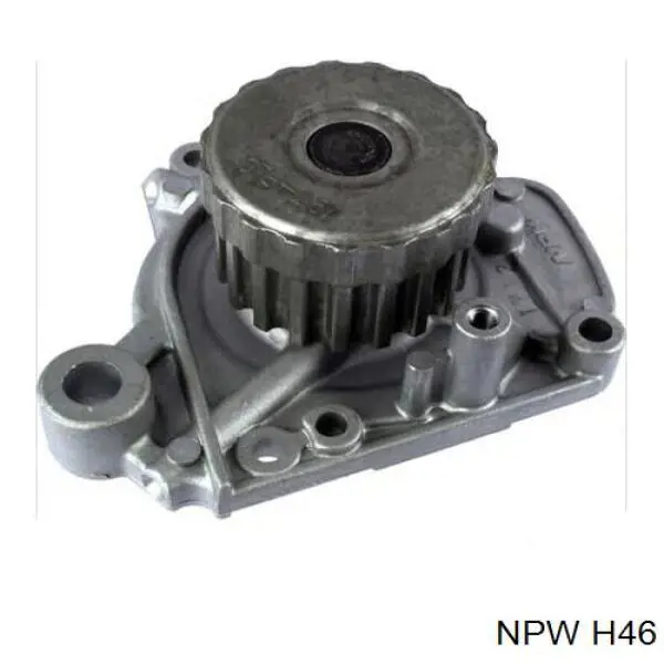 Купить H46 NPW Насос охлаждения