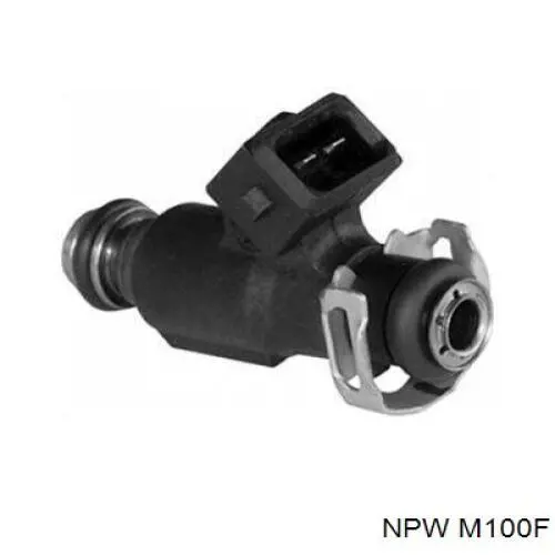 Купить M100F NPW Муфта вентилятора охлаждения