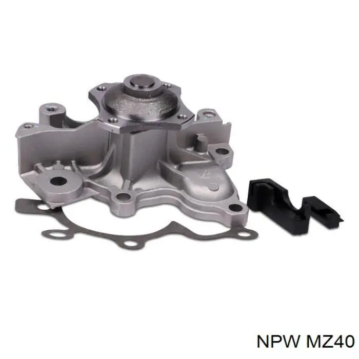 Помпа MZ40 NPW