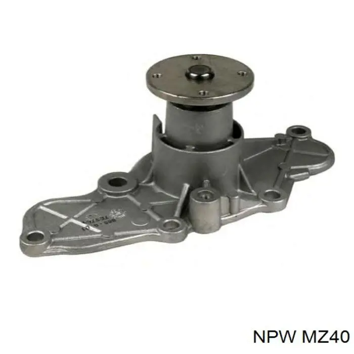 Купить MZ40 NPW Насос охлаждения
