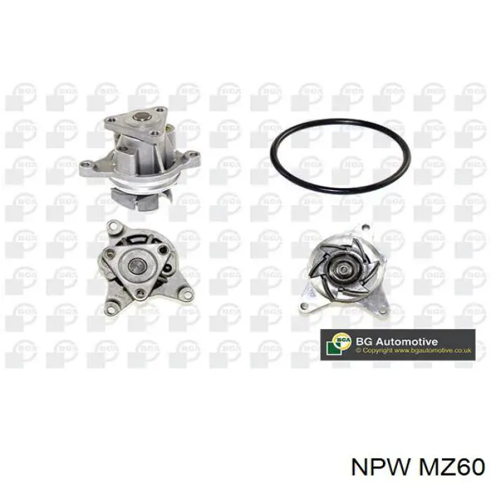  MZ60 NPW