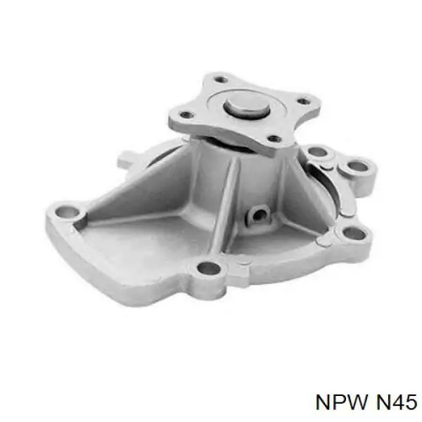 Помпа охлаждения NPW N45 цена, от 25.64 USD