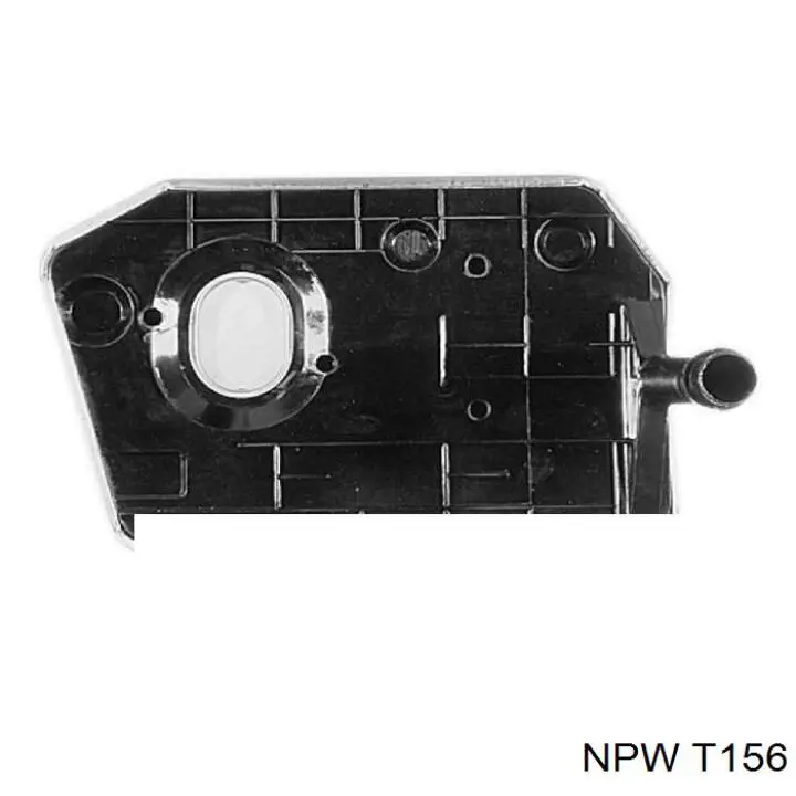 Помпа охлаждения NPW T156 цена, от 78.12 USD