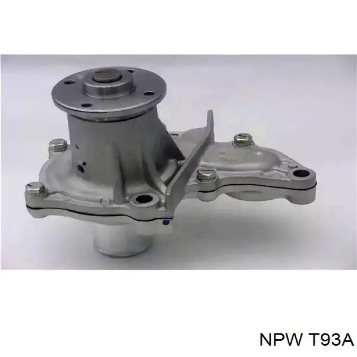 Помпа водяная (насос) охлаждения, в сборе с корпусом T93A NPW