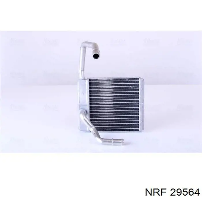 29564 NRF радиатор