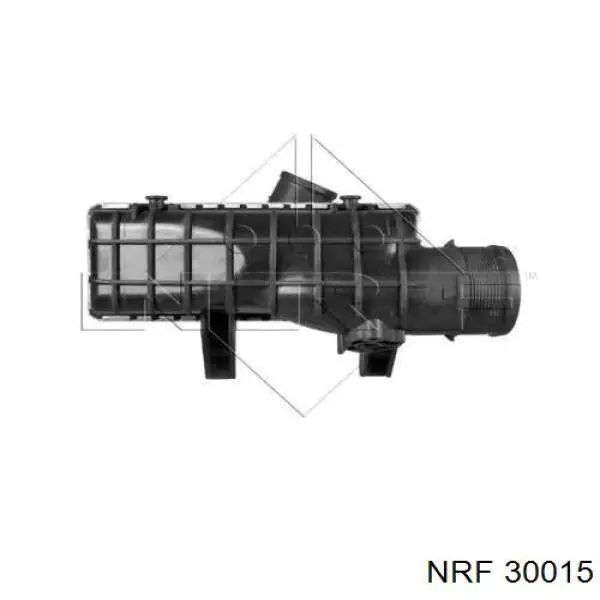 Купить 30015 NRF Интеркулер