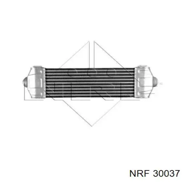 Интеркулер 30037 NRF