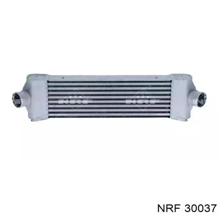 Радиатор интеркуллера NRF 30037