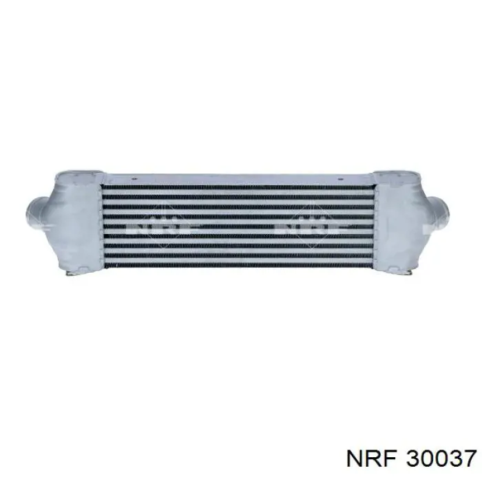 Система охлаждения наддувочного воздуха NRF 30037 цена, от 90.66 USD