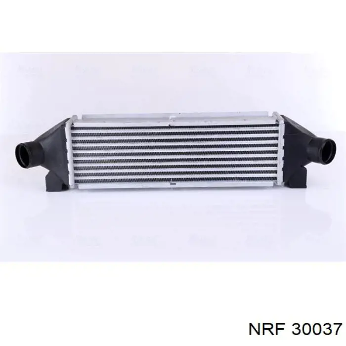 Купить 30037 NRF Интеркулер