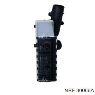 Радіатор интеркуллера 30066A NRF