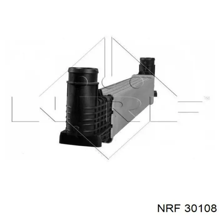 Купить 1020622 Ford Интеркулер