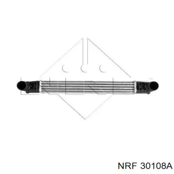 30108A NRF интеркулер