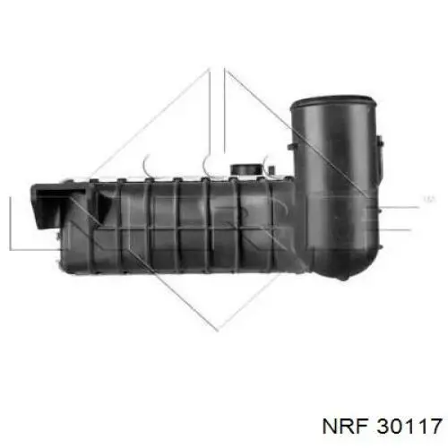 Система охлаждения наддувочного воздуха Fast FT55527 цена, от 110.14 USD