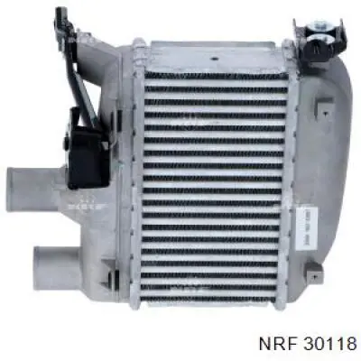 CI335000S Mahle Original Охладитель наддувочного воздуха