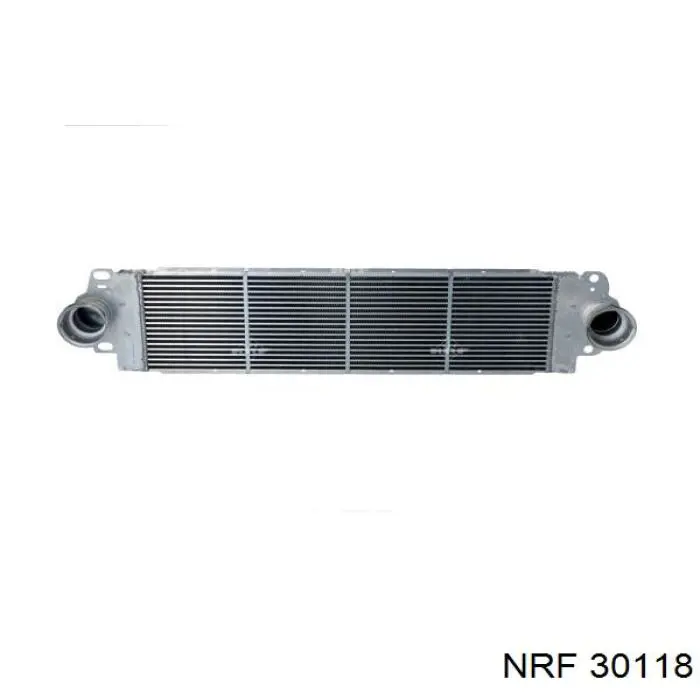 Система охлаждения наддувочного воздуха Mahle Original CI335000S цена, от 180.35 USD