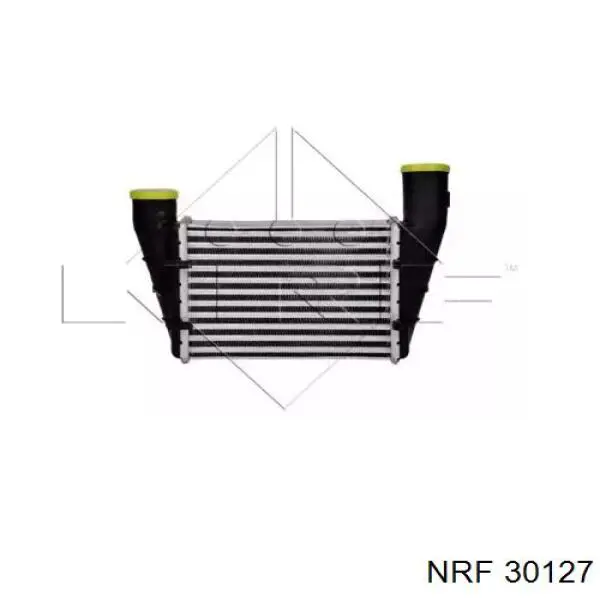Radiador de aire de admisión 30127 NRF