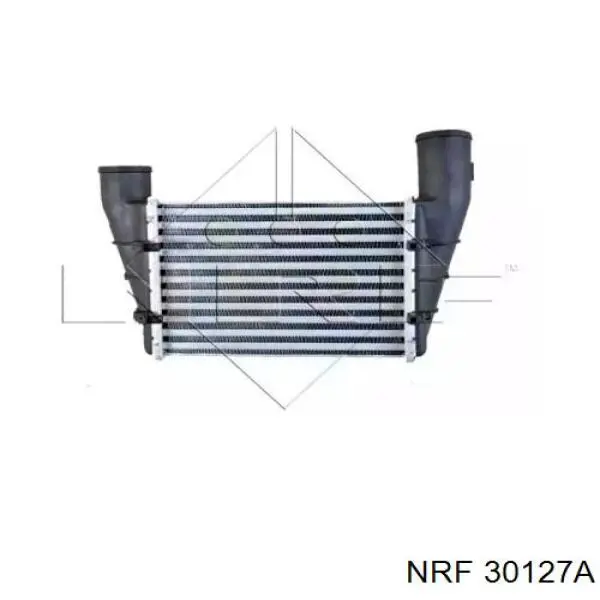 30127A NRF Охладитель наддувочного воздуха