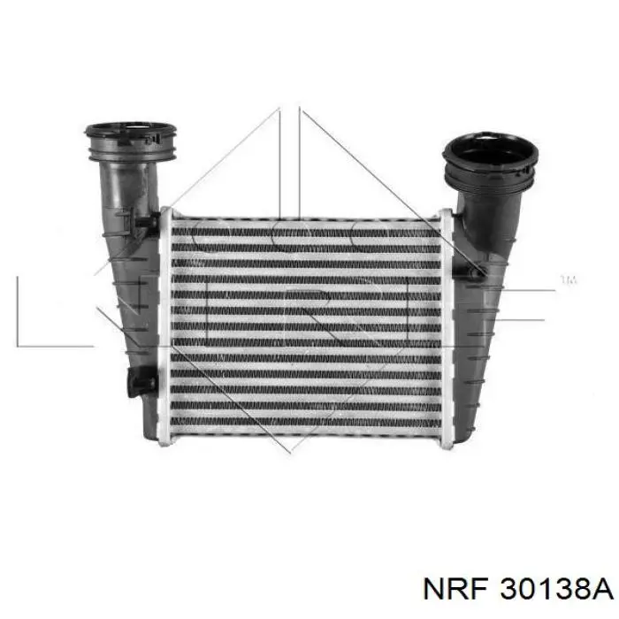 30138A NRF интеркулер