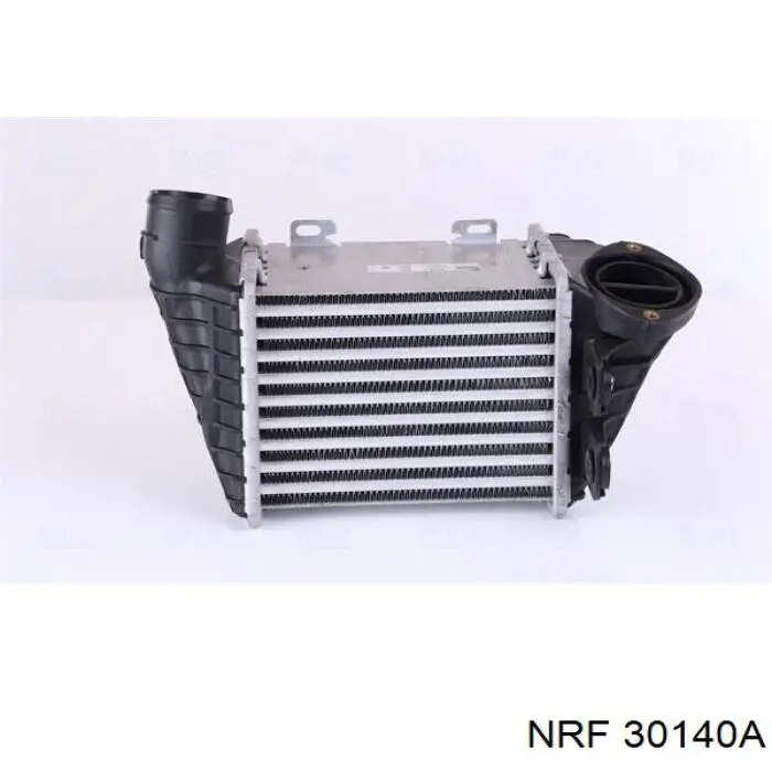 Радиатор интеркуллера NRF 30140A