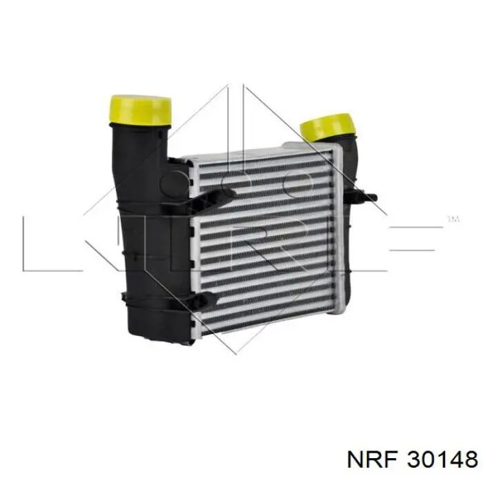 Купить 30148 NRF Интеркулер