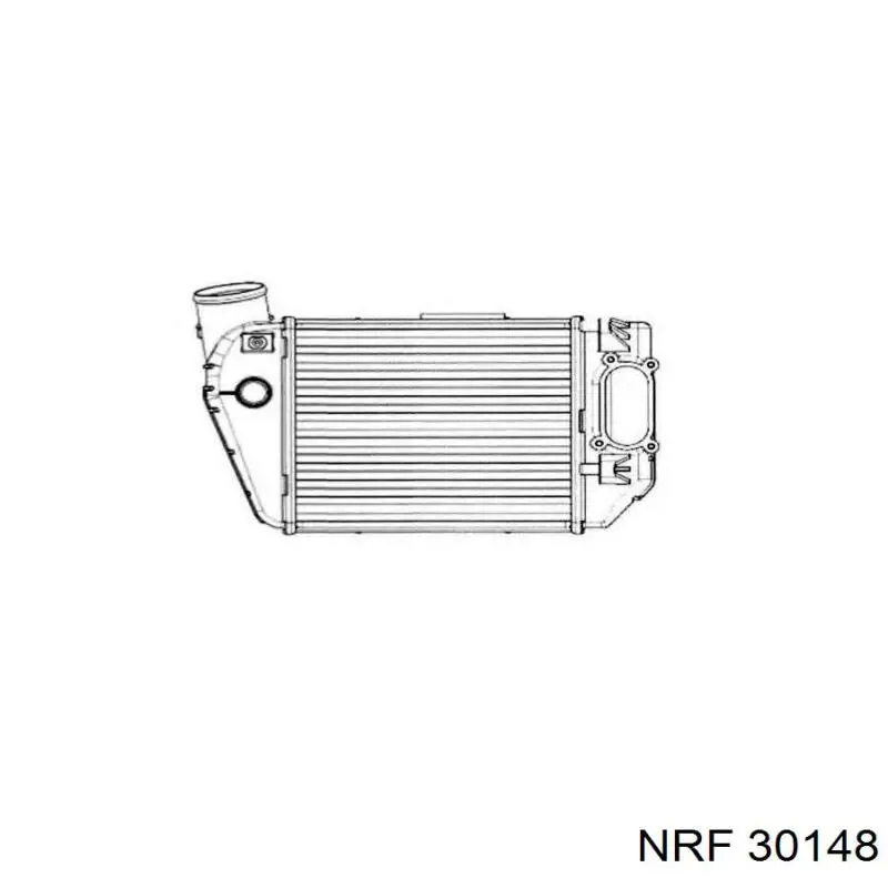 Интеркулер 30148 NRF