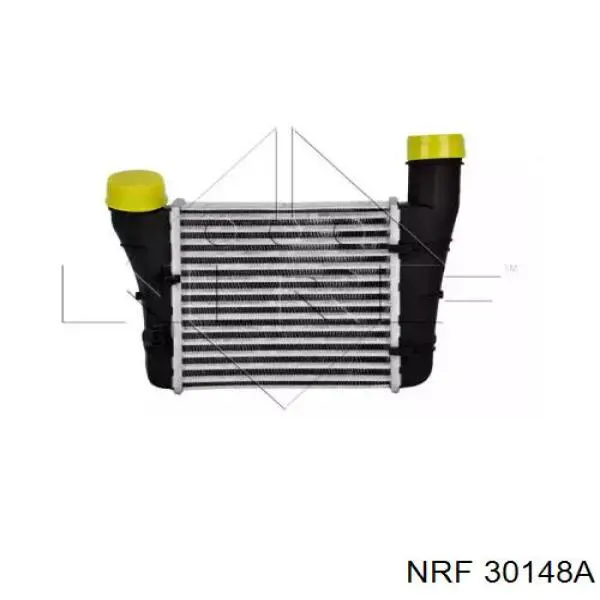 30148A NRF Охладитель наддувочного воздуха