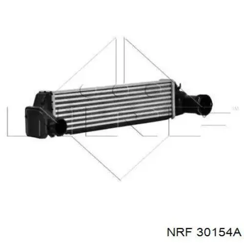 Система охлаждения наддувочного воздуха NRF 30154A цена, от 82.31 USD