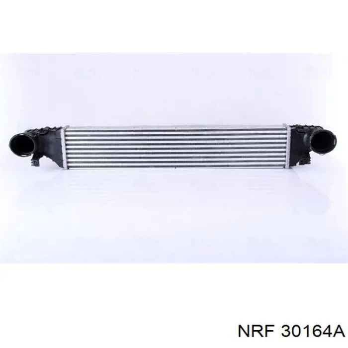 Купить 30164A NRF Интеркулер