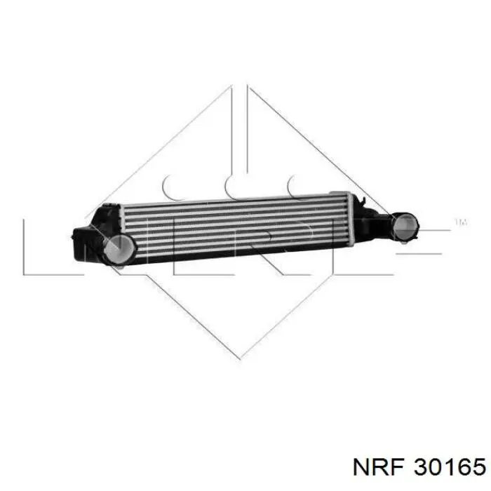 30165 NRF интеркулер