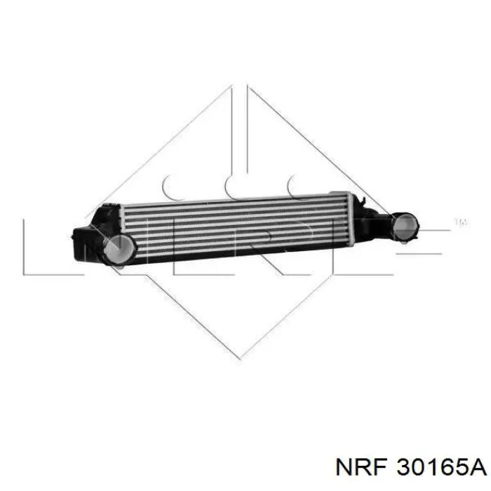 Интеркулер 30165A NRF