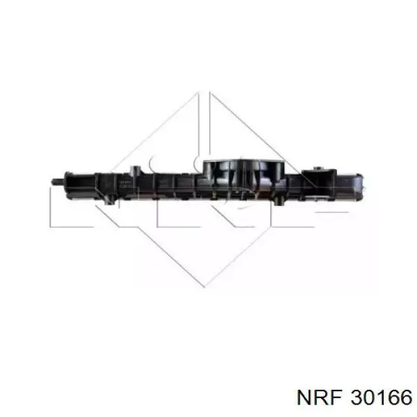 30166 NRF Охладитель наддувочного воздуха