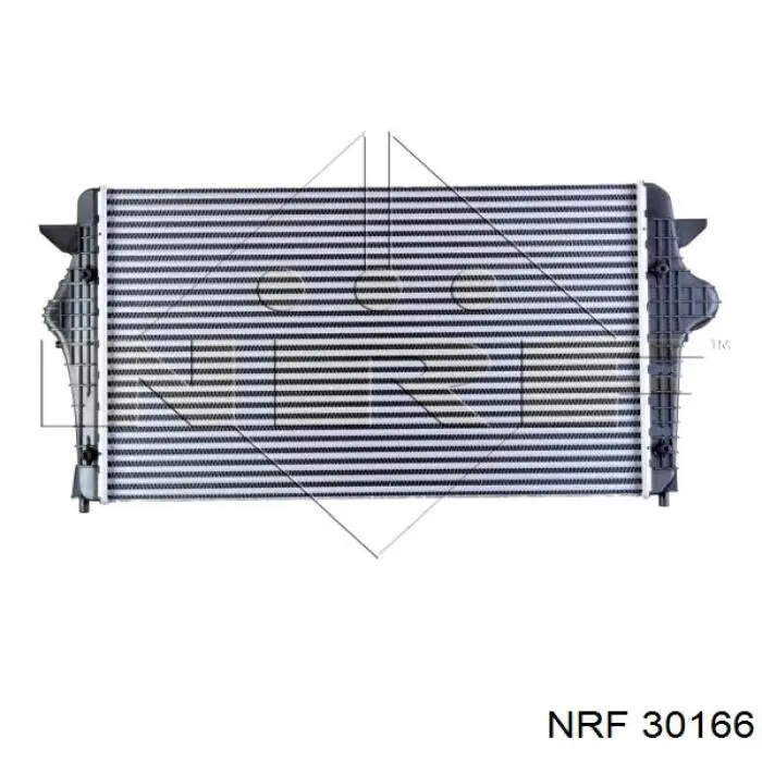 Система охлаждения наддувочного воздуха NRF 30166 цена, от 112.44 USD