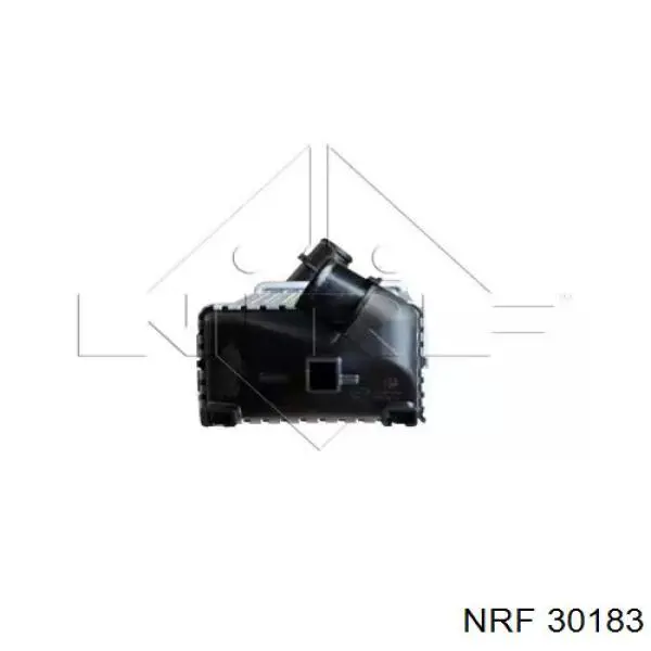 Интеркулер 96466 Nissens