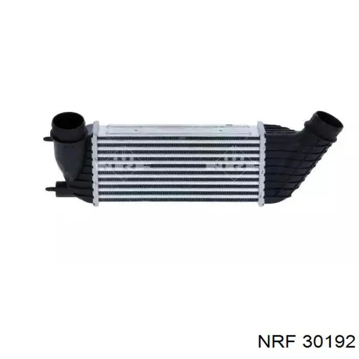 Радиатор интеркуллера NRF 30192