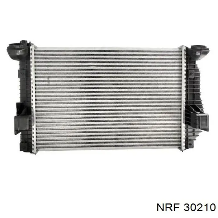 30210 NRF Охладитель наддувочного воздуха