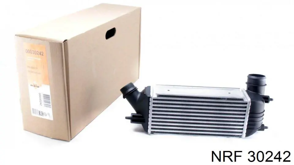 Интеркулер DAC011TT Thermotec