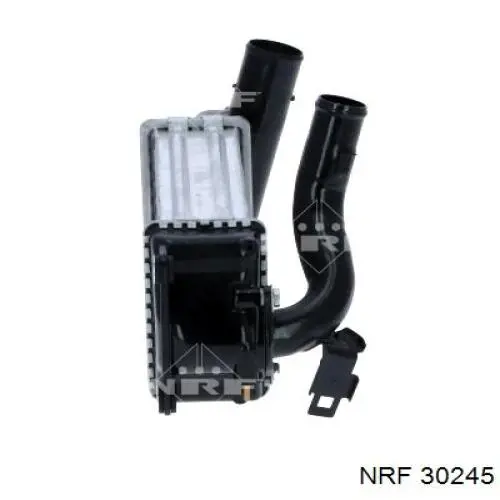 Купить 96429 Nissens Интеркулер