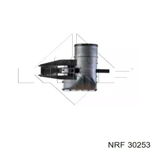 CI165000P Mahle Original Охладитель наддувочного воздуха