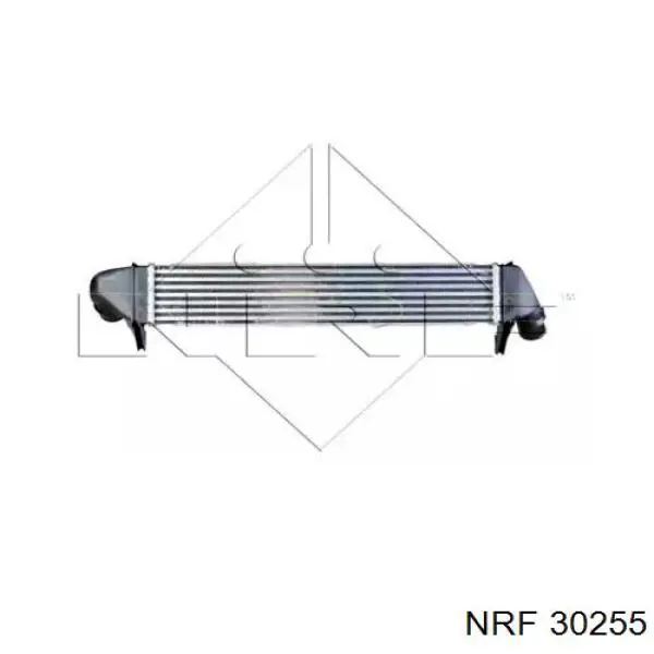 Система охлаждения наддувочного воздуха NRF 30255 цена, от 75.60 USD