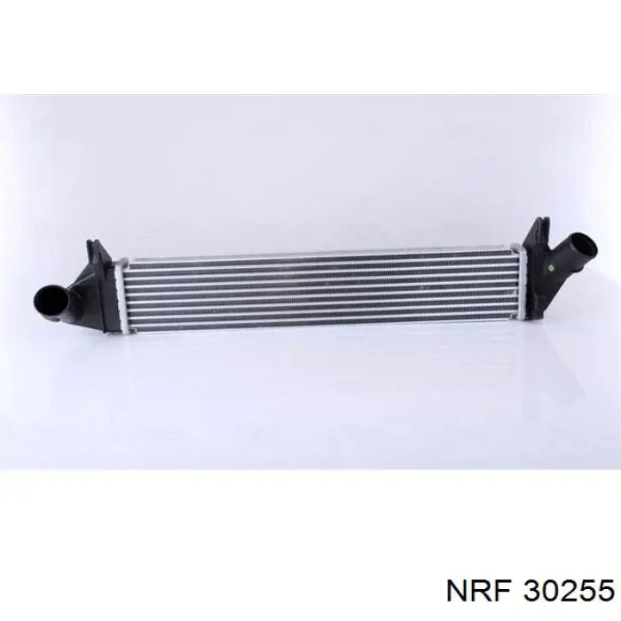 Радиатор интеркуллера NRF 30255