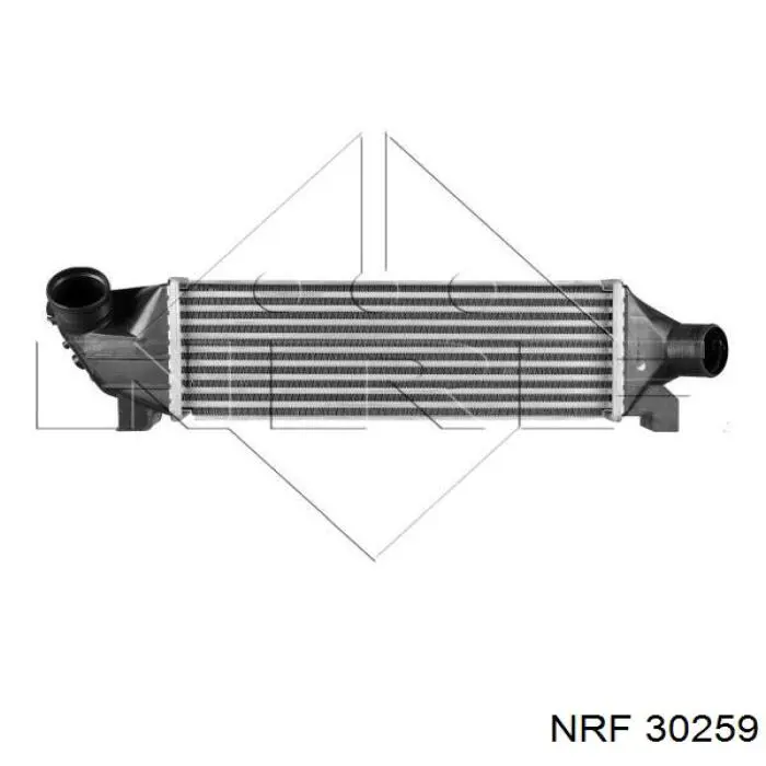 30259 NRF интеркулер